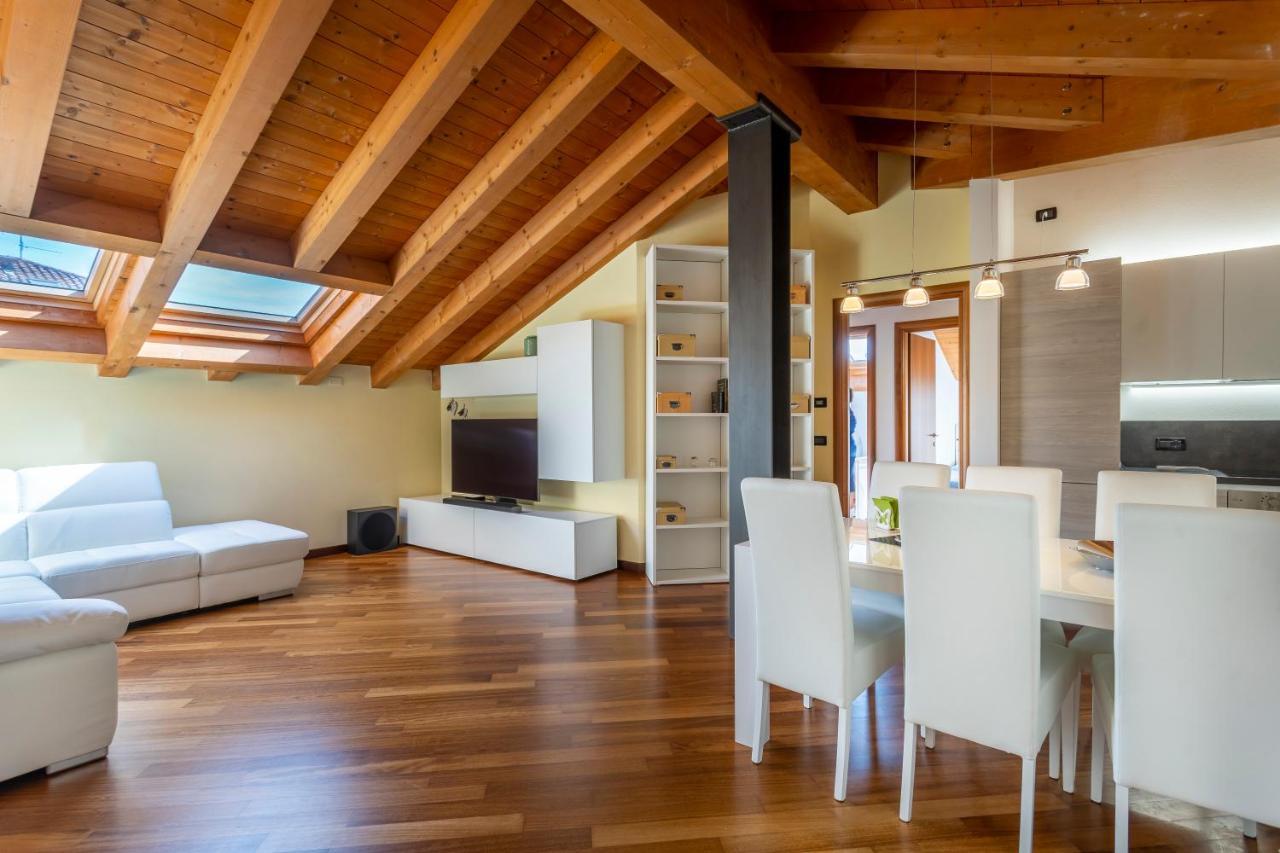New Deal - Apt With Terrace, Jacuzzi & Netflix Palmanova Exterior photo