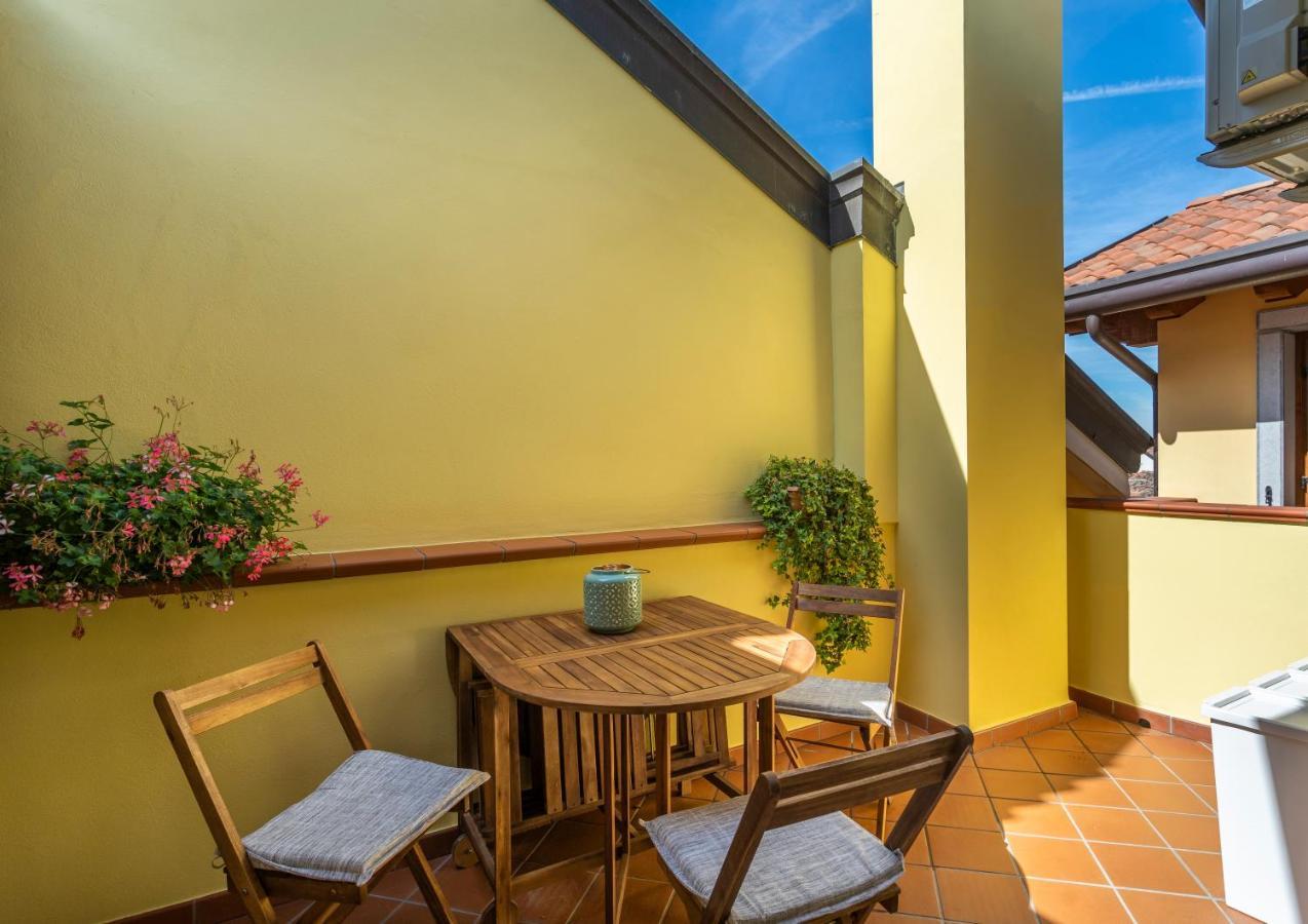 New Deal - Apt With Terrace, Jacuzzi & Netflix Palmanova Exterior photo