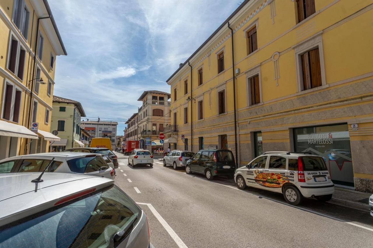 New Deal - Apt With Terrace, Jacuzzi & Netflix Palmanova Exterior photo
